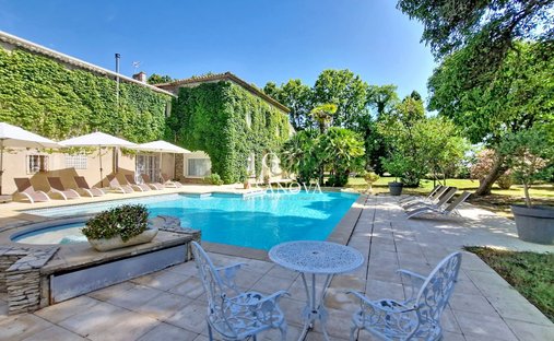 Tenuta a Ancien Hôpital, Beziers, Francia 1