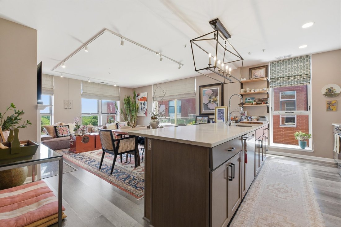 Condo in Evanston, Illinois, United States 5 - 18257772