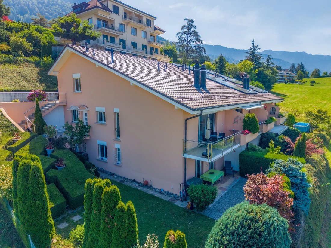 House in Veytaux, Vaud, Switzerland 1 - 18252956