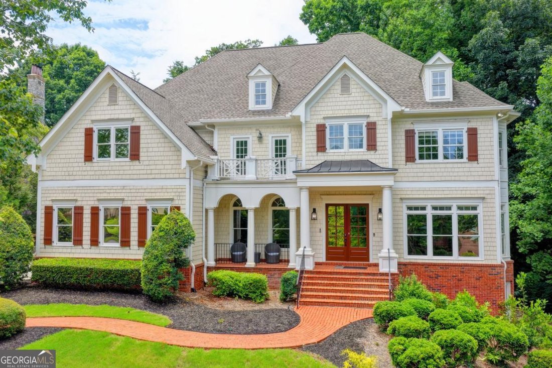 Casa a Johns Creek, Georgia, Stati Uniti 1 - 18257749