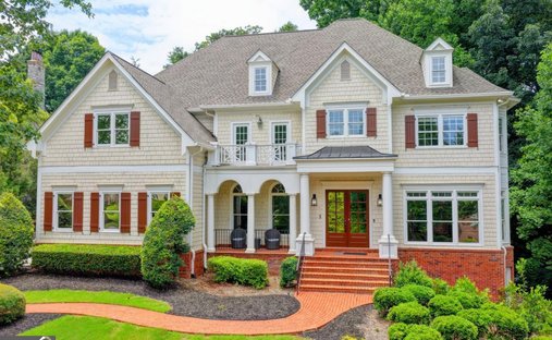 Casa en Johns Creek, Georgia, Estados Unidos 1