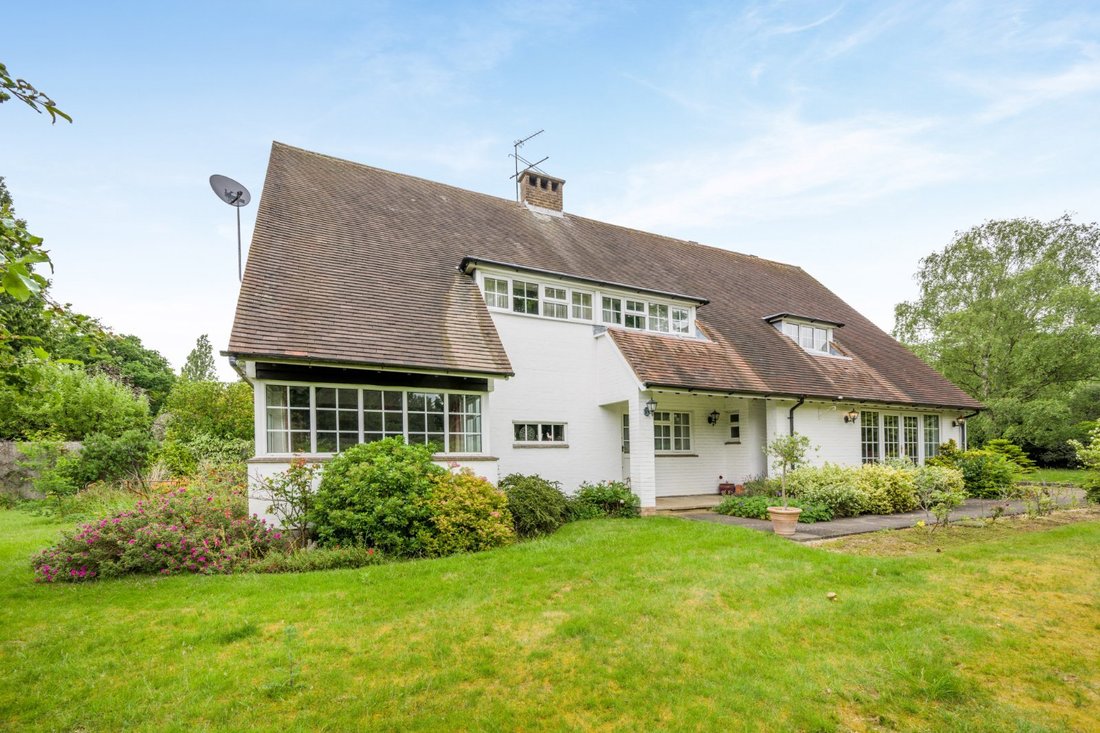 House in St Albans, England 3 - 17810235