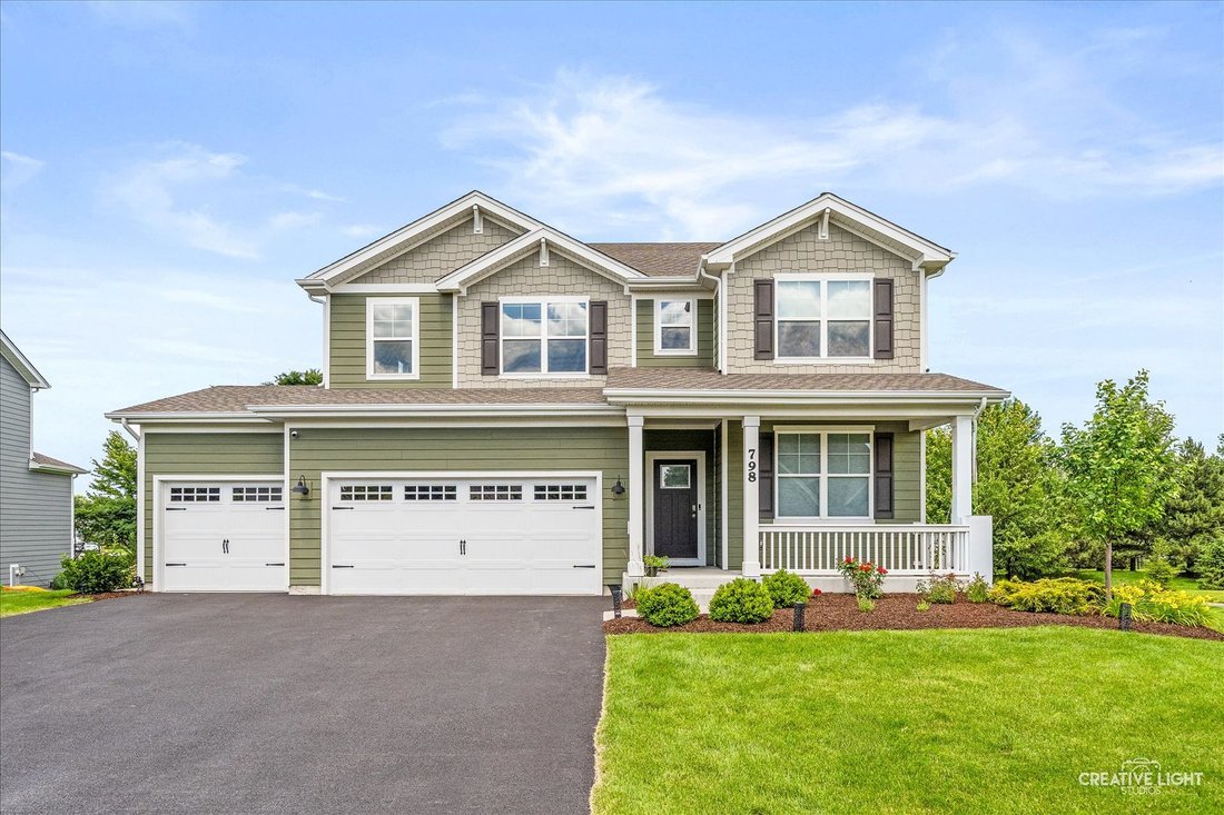 House in Plato Center, Illinois, United States 2 - 18250949