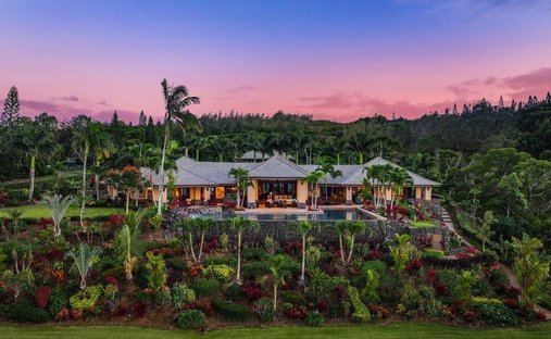 House in Lahaina, Hawaii, United States 1