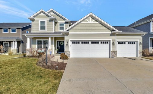 Haus in Champaign, Illinois, Vereinigte Staaten 1