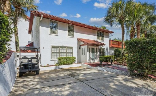 Maison à Gulf Breeze, Floride, États-Unis 1