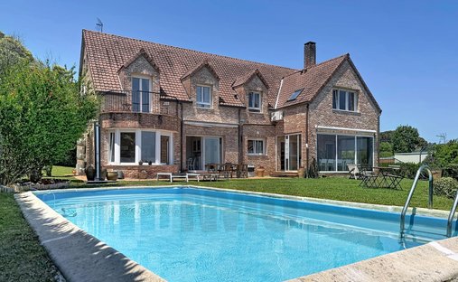 Villa a Hondarribia, Paesi Baschi, Spagna 1