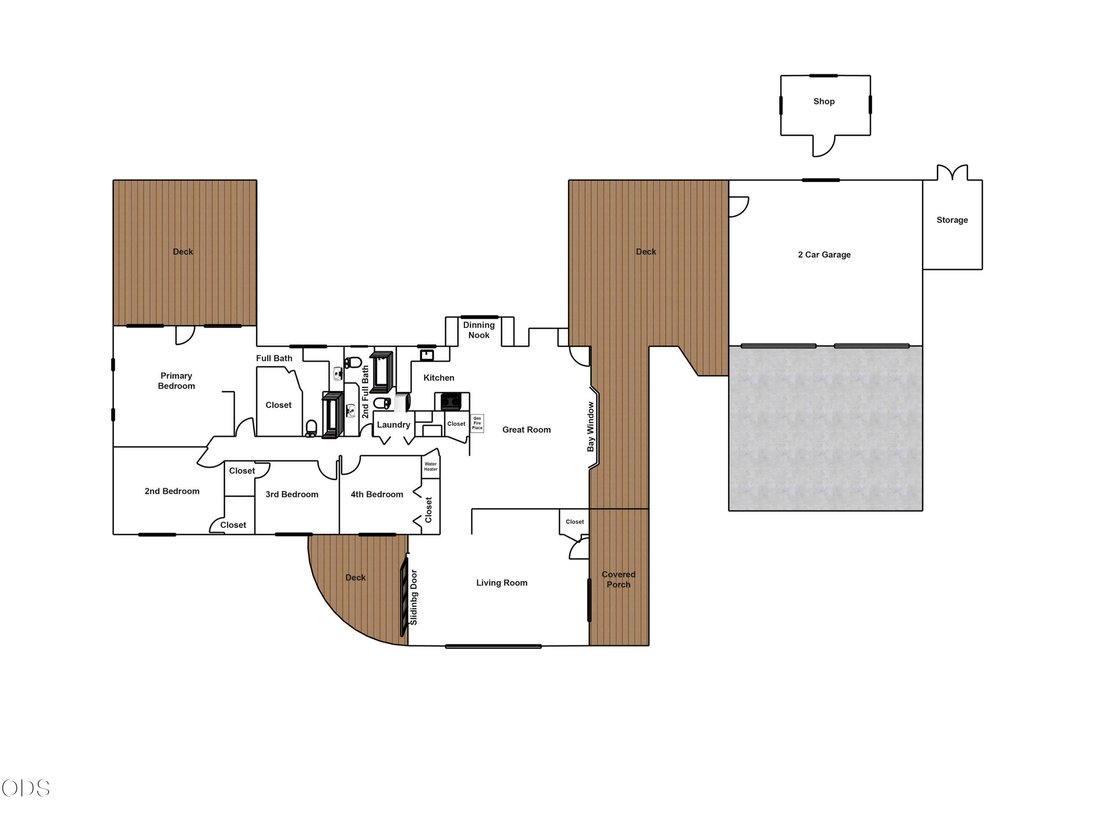 House in Sisters, Oregon, United States 2 - 18141334