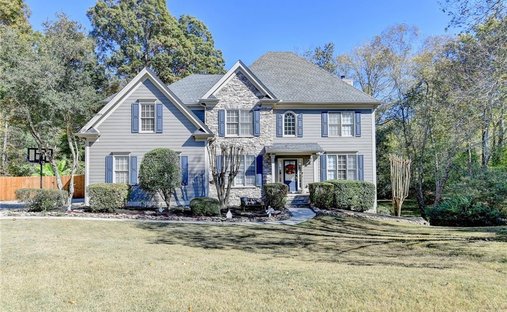 Maison à Lawrenceville, Géorgie, États-Unis 1