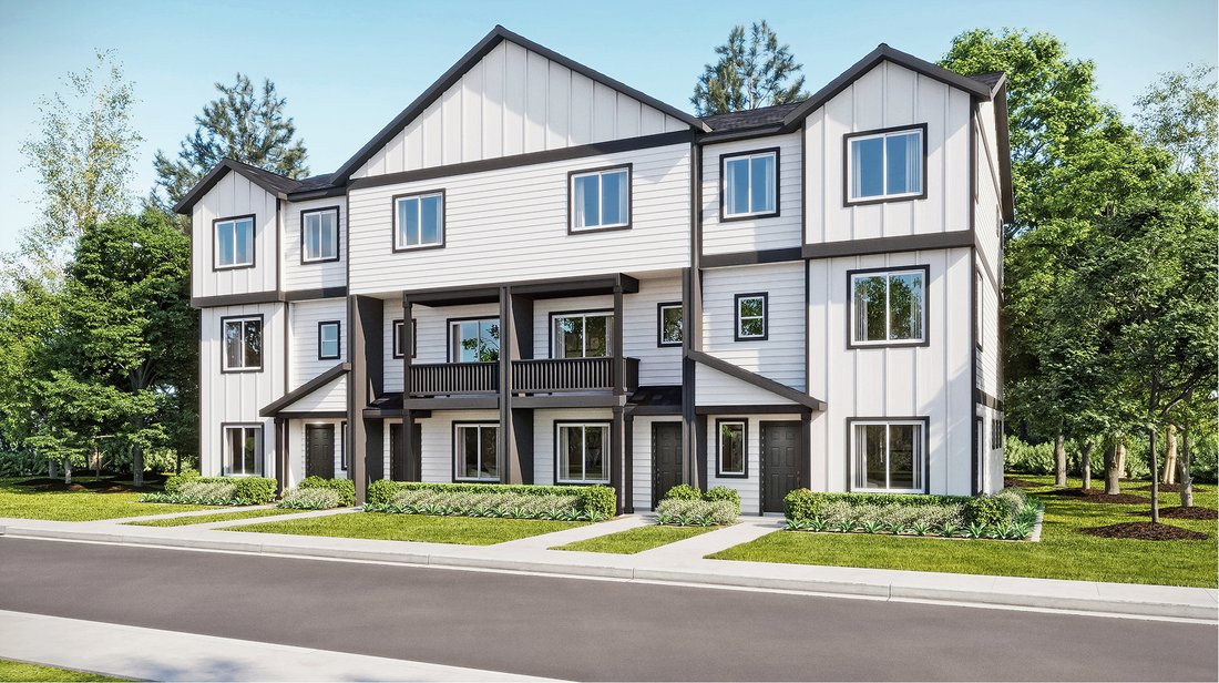 Townhouse in Black Diamond, Washington, United States 1 - 18251941