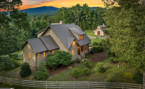 House in Ellijay, Georgia, United States 1