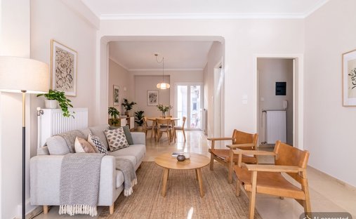 Penthouse in Sunoikia Kolonakiou, 1st District of Athens, Athens 1
