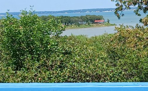 House in Bridgeport, Texas, United States 1