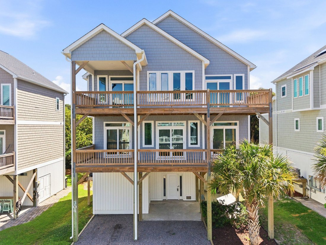 House in Surf City, North Carolina, United States 1 - 18252851