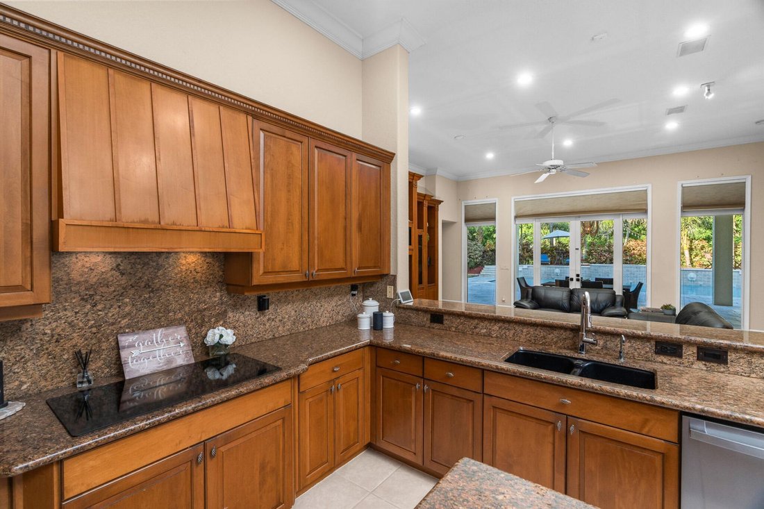 Casa en Davie, Florida, Estados Unidos 5 - 18256666