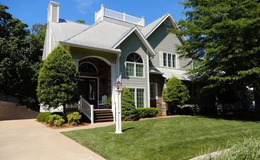 House in Grand Rivers, Kentucky, United States 1