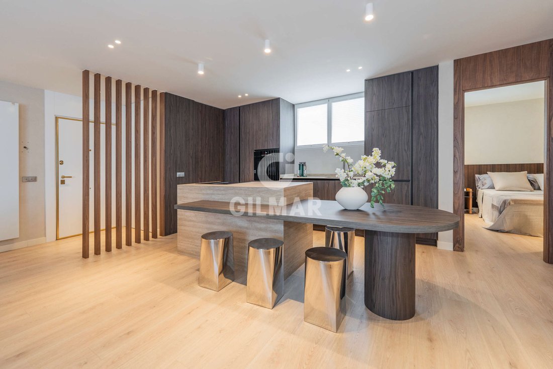 Apartment in Barrio Salamanca, Madrid, Spain 1 - 18250269