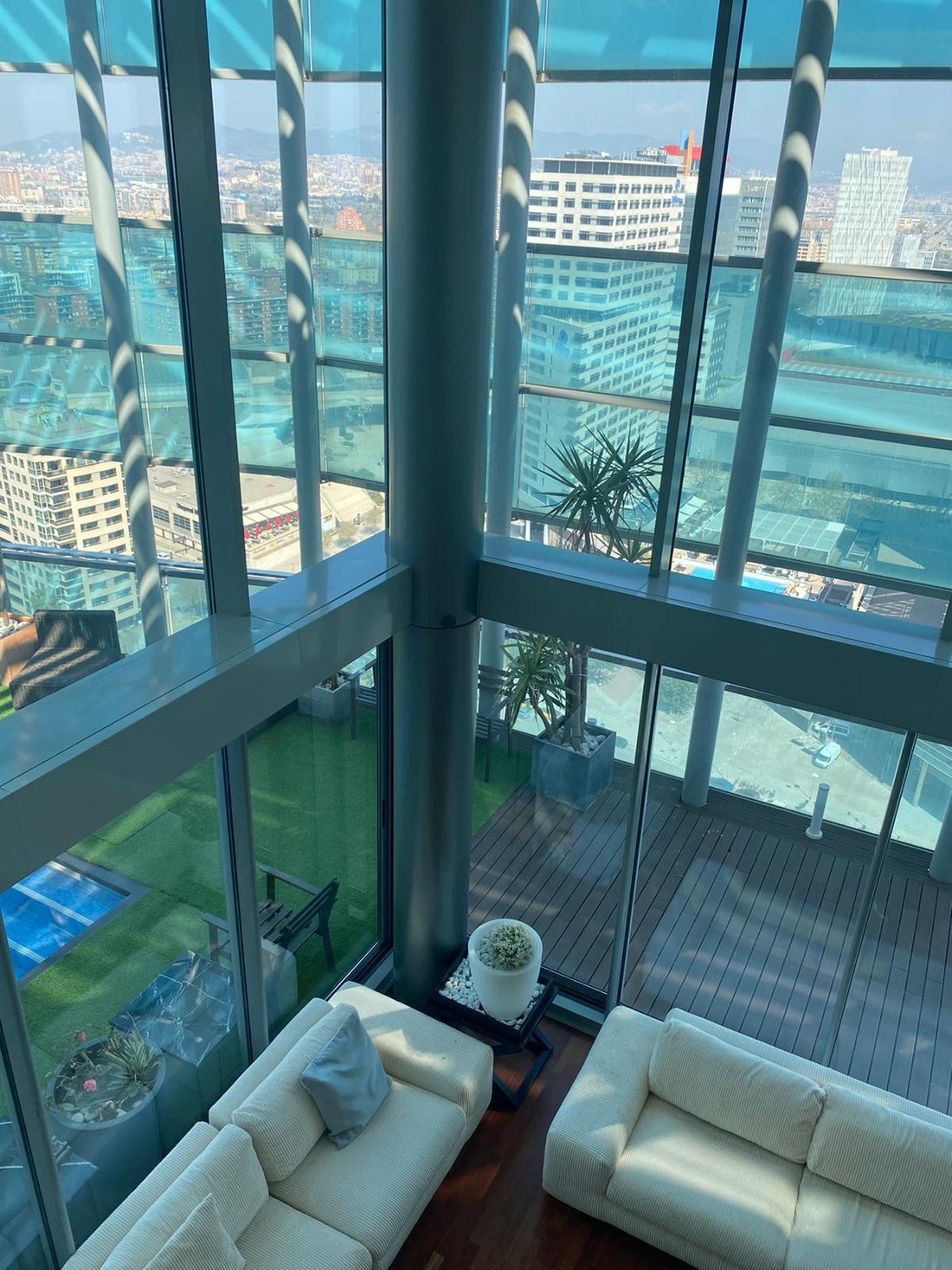 Penthouse in Sant Martí, Barcelona, Spain 2 - 18254080