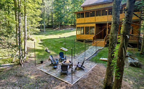 House in Sevierville, Tennessee, United States 1