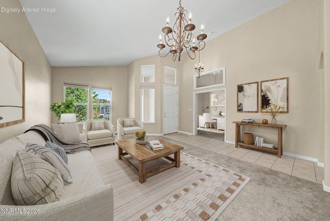 House in Reno, Nevada, United States 3 - 18253429