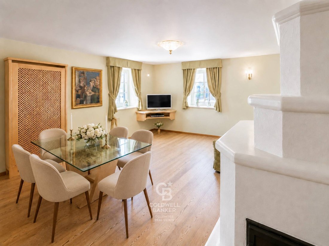 Apartment in Cavalese, Trentino – Alto Adige/Südtirol, Italy 1 - 18256569