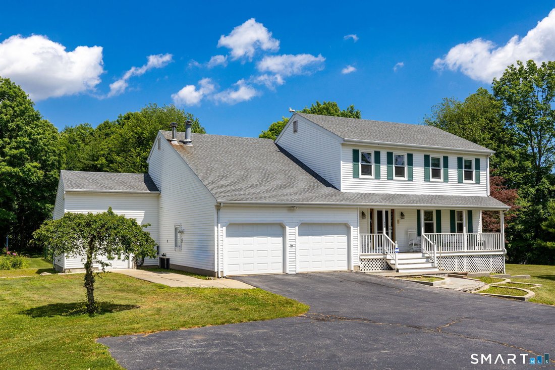 House in Norwich, Connecticut, United States 1 - 18254618