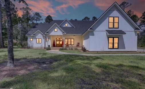 House in Pembroke, Georgia, United States 1