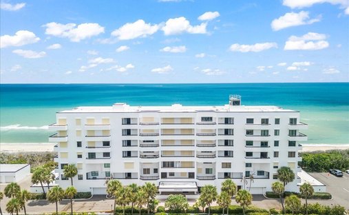 Condominio en Melbourne Beach, Florida, Estados Unidos 1