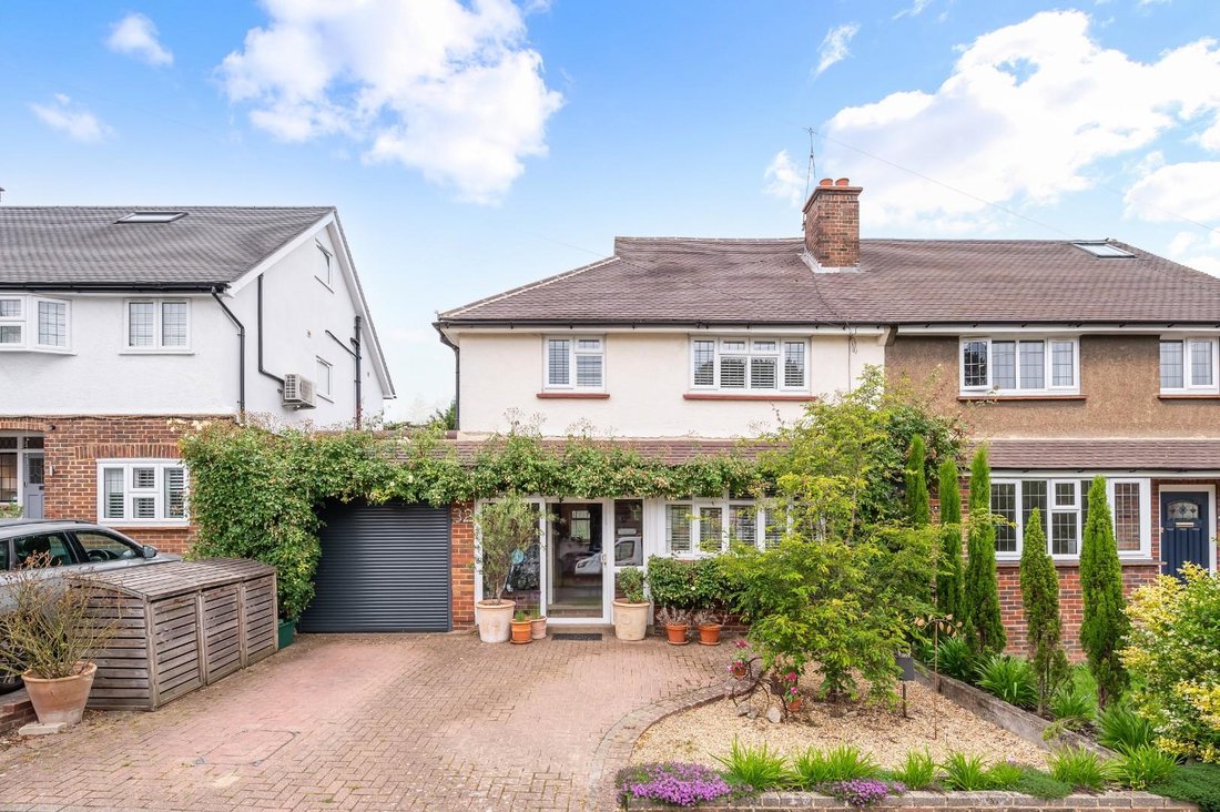 House in Epsom Common, Epsom and Ewell, England 1 - 18250234