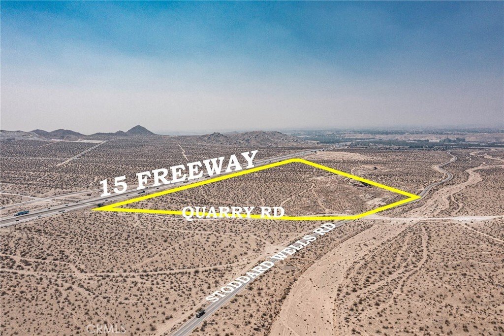 Land in Victorville, California, United States 3 - 16457479