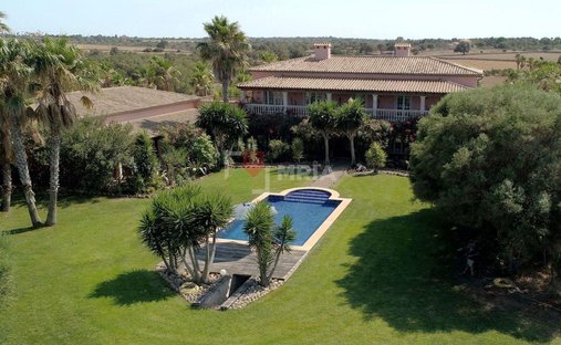 Finca in Santa Margalida, Balearic Islands, Spain 1