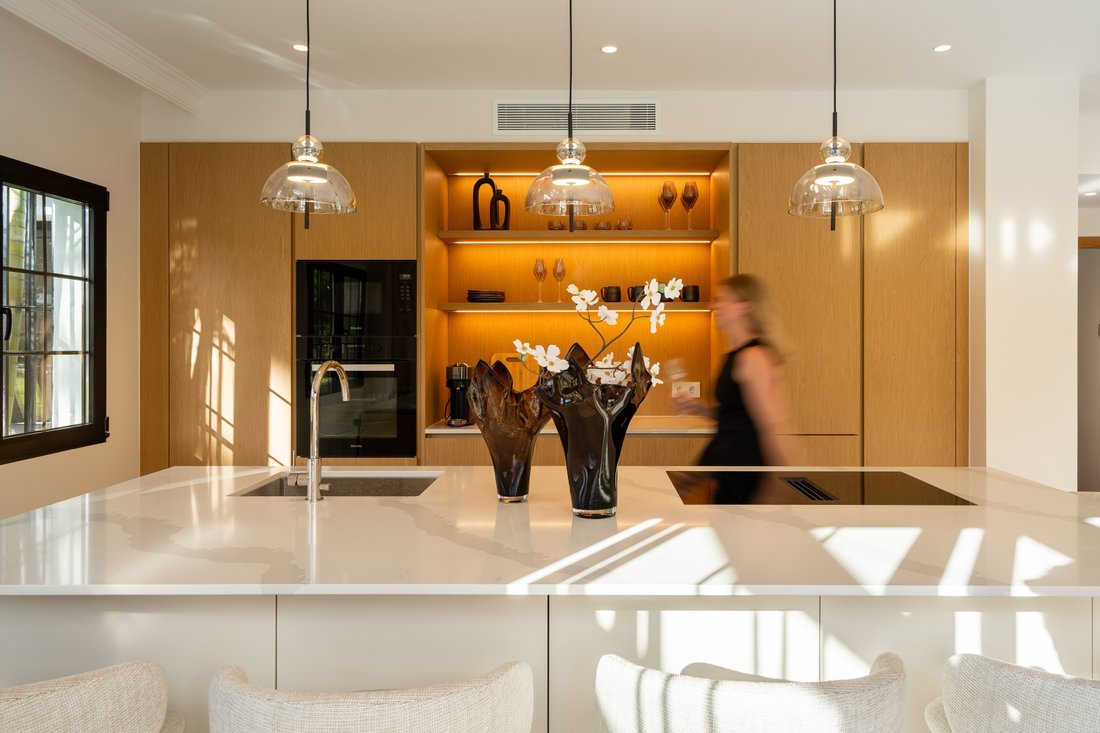 Apartment in Nueva Andalucia, Marbella, Spain 5 - 18251349