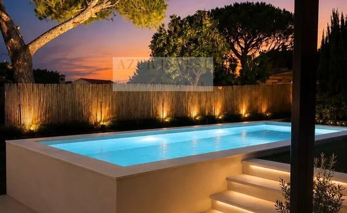 Apartment in Cabbe-Saint Roman, Roquebrune-Cap-Martin, France 1