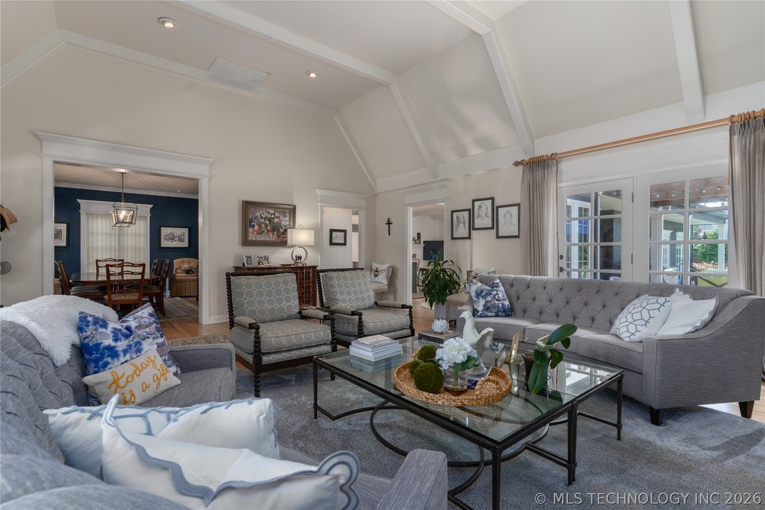 House in Tulsa, Oklahoma, United States 5 - 18250652