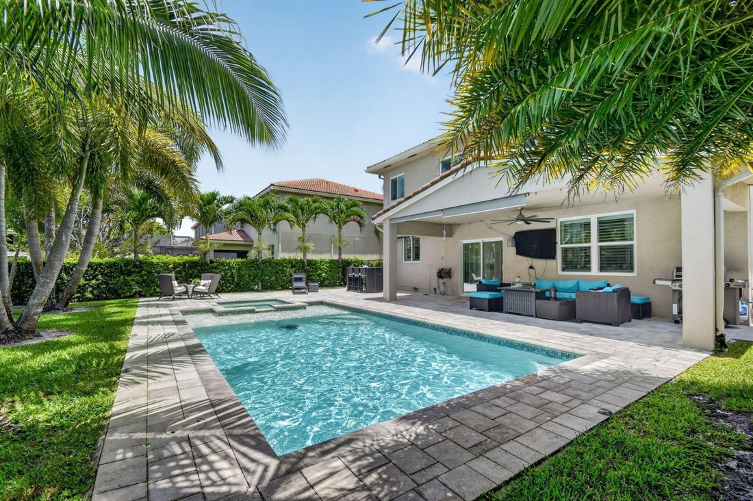 House in Boynton Beach, Florida, United States 1 - 18256676