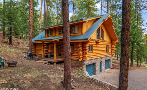 Greer, Arizona, United States 1