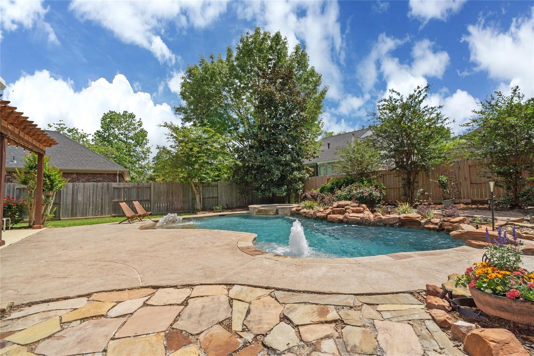 House in Houston, Texas, United States 4 - 18255355