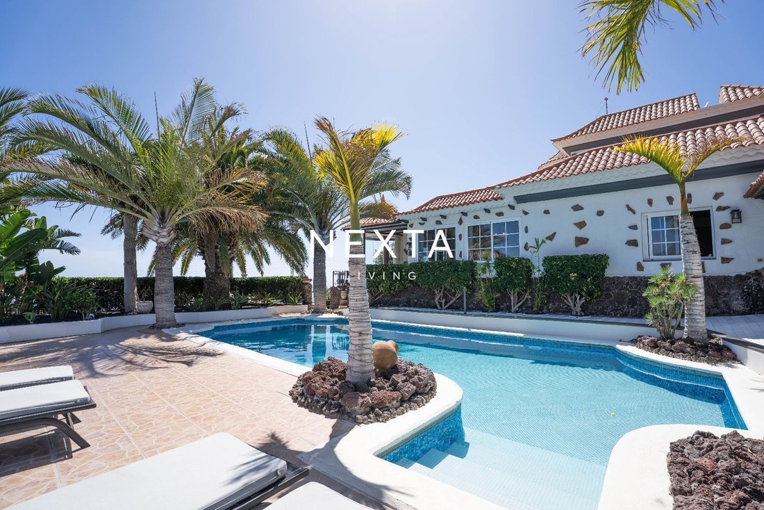 Villa a Adeje, Isole Canarie, Spagna 5 - 18250046
