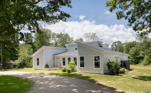 House in Sharon, Connecticut, United States 1