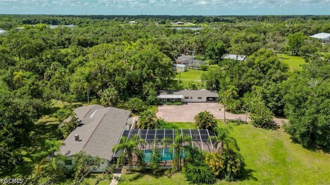 Haus in Alva, Florida, Vereinigte Staaten 2 - 17722142