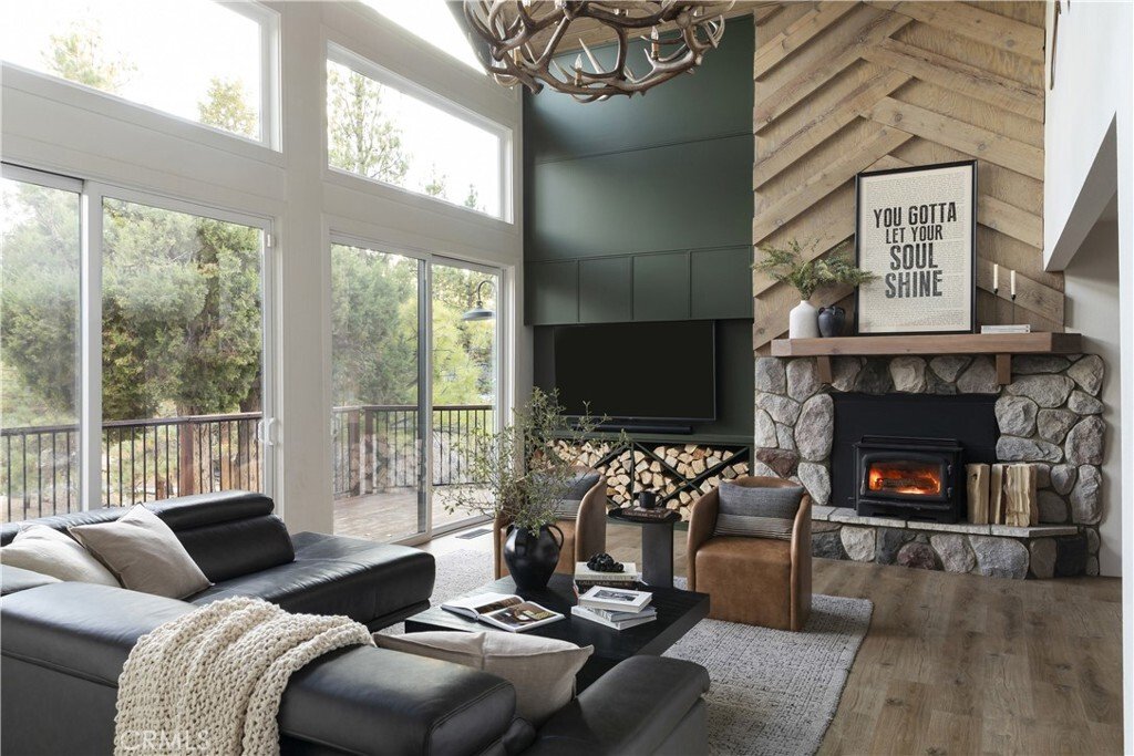 House in Big Bear Lake, California, United States 1 - 16849537