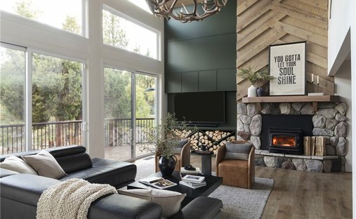 House in Big Bear Lake, California, United States 1