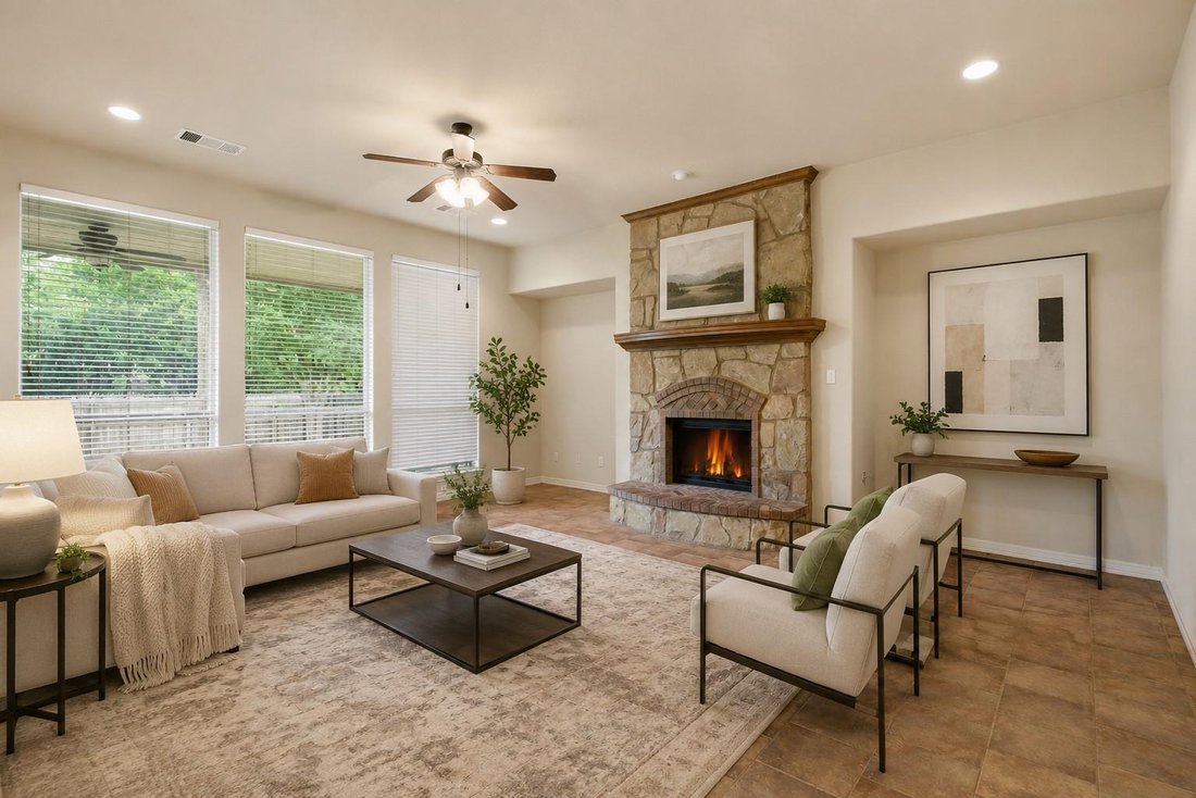House in Brushy Creek, Texas, United States 4 - 18254672