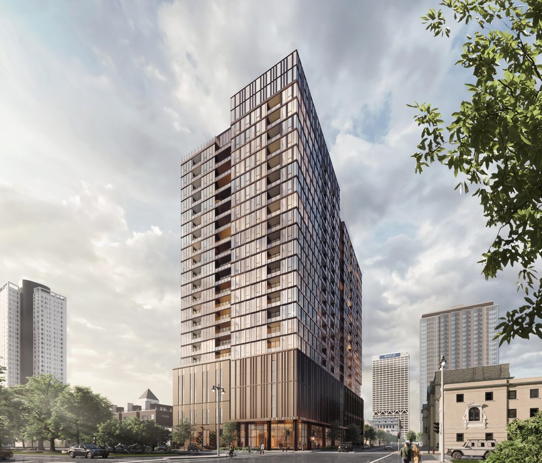 Condo in Milwaukee, Wisconsin, United States 3 - 18250688