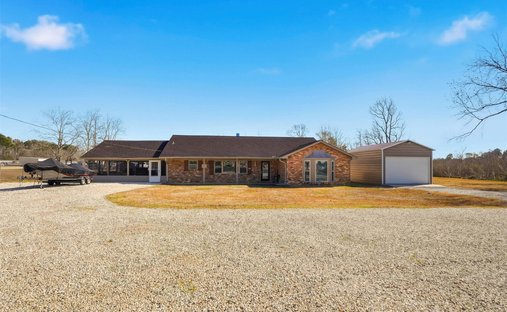 House in Huffman, Texas, United States 1