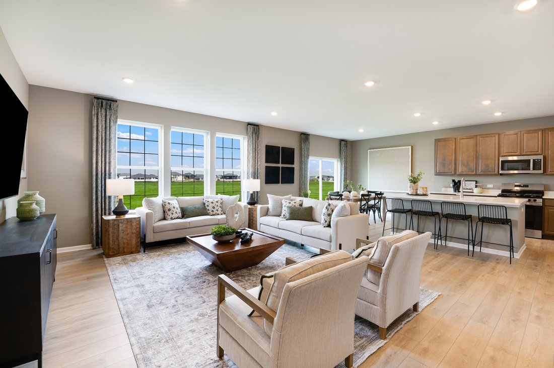 House in Oswego, Illinois, United States 3 - 18255069