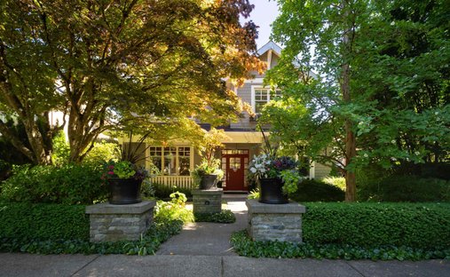 House in Vancouver, British Columbia, Canada 1