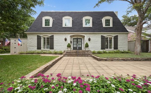 House in Dallas, Texas, United States 1
