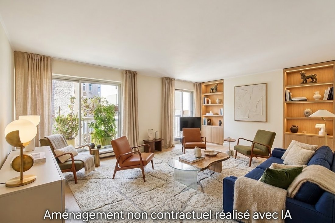Apartamento en Muette Nord, Paris 16e Arrondissement, París 1 - 17451807