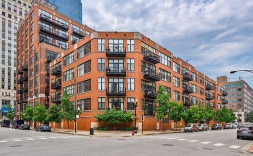 Casa a Chicago, Illinois, Stati Uniti 1